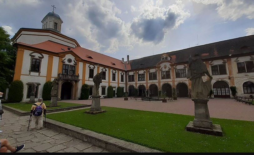 Zámek Choltice, Choltice, Czech Republic (Czechia)